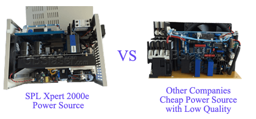 power source compare