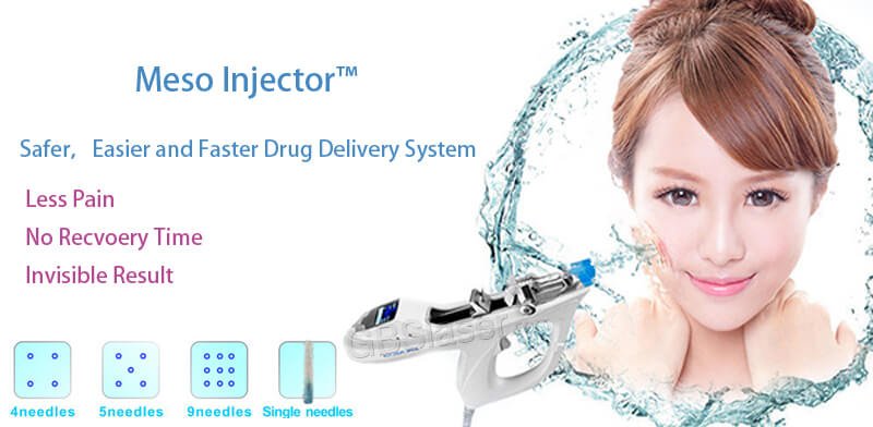 Vital Injector, vital injector Korea