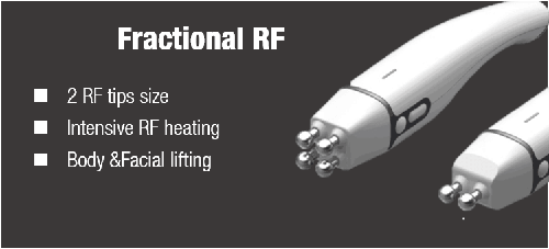 Fractional RF