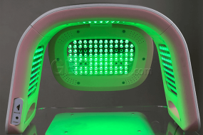 Green Led light of quantum light machine