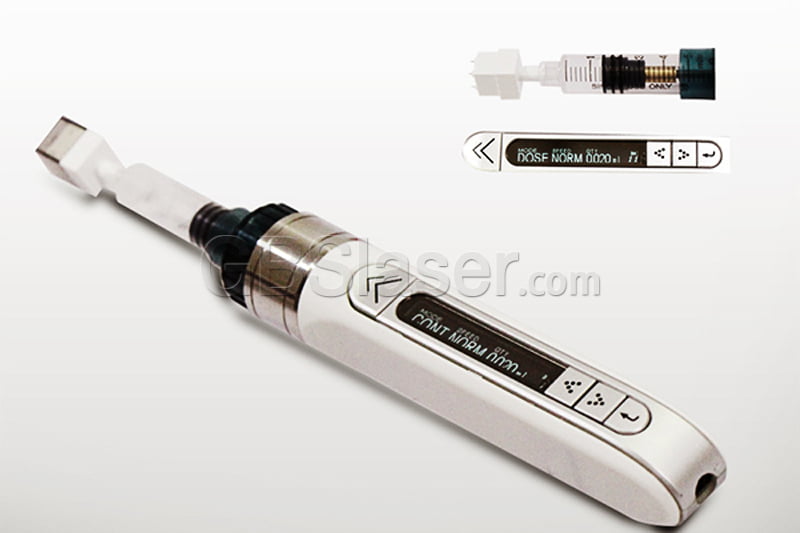 3D Inteligent Mesotherapy Injector