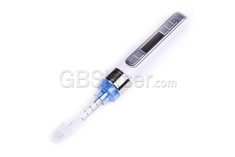 Inverse time mesotherapy Injection Pen